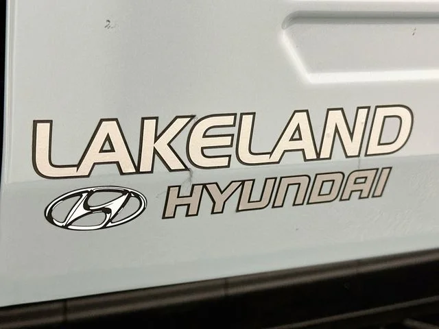 New 2027 Blue Hyundai SE image 25
