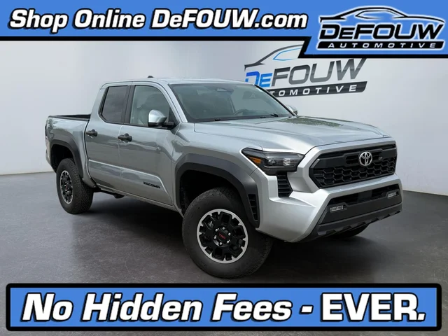 2025 Toyota Tacoma TRD Off Road