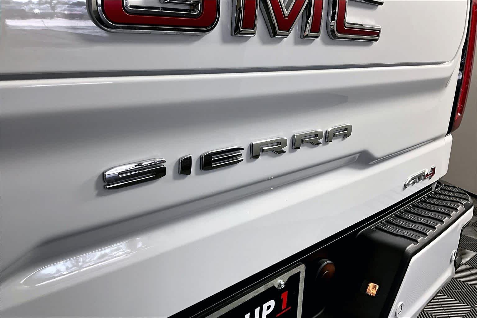 Certified Used 2024 Summit White GMC AT4 image 30
