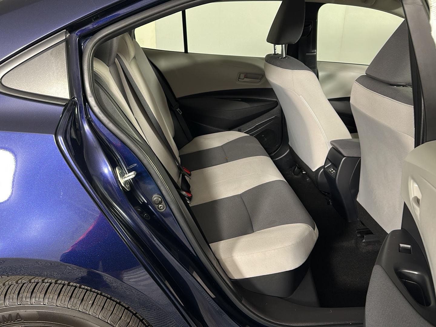 Certified Used 2025 Blueprint Toyota Hybrid LE image 25