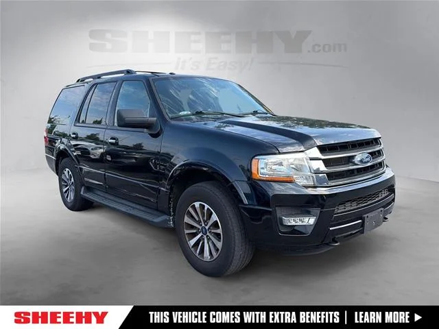 Used 2016 Shadow Black Ford  image 1