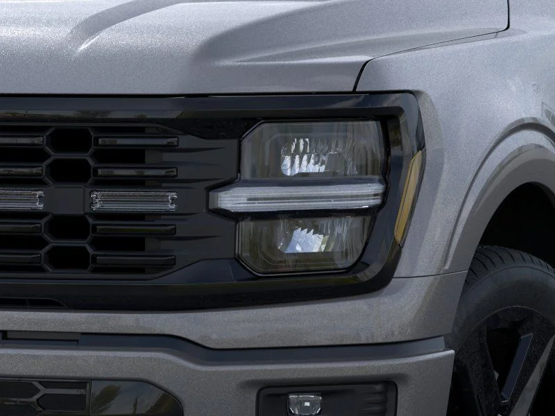 New 2026 Carbonized Gray Metallic Ford STX image 18