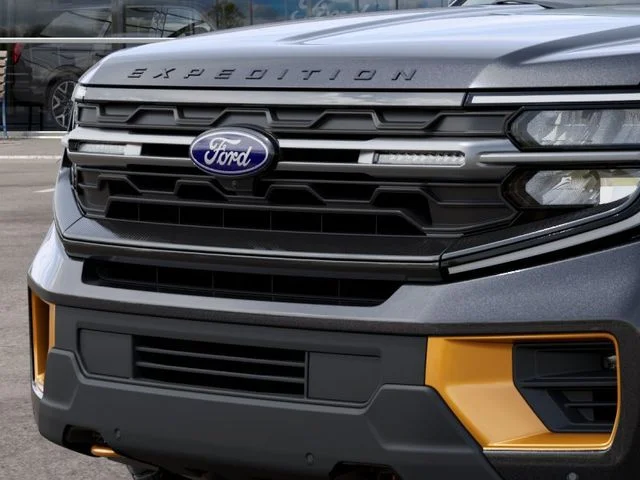 New 2027 Gray Metallic Ford Tremor image 17