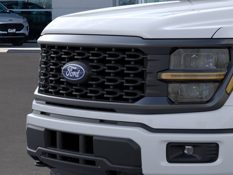 New 2026 Oxford White Ford STX image 18