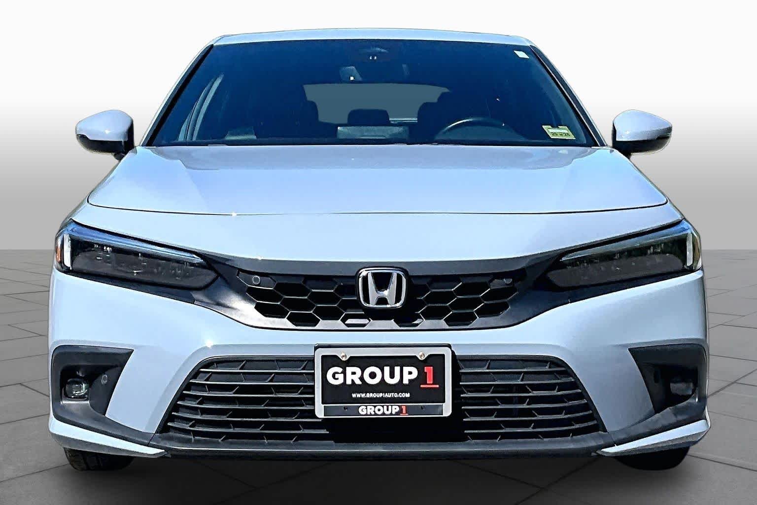 Used 2024 Sonic Gray Pearl Honda Sport Touring image 4