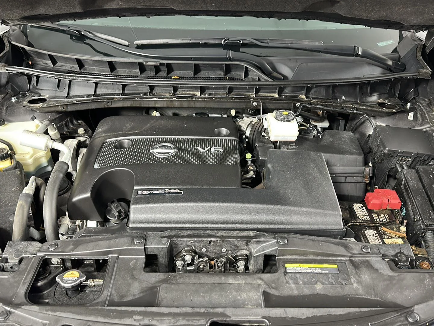 Used 2018 Java Metallic Nissan S image 15