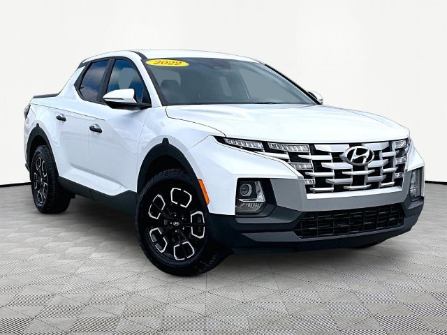 2022 Hyundai Santa Cruz