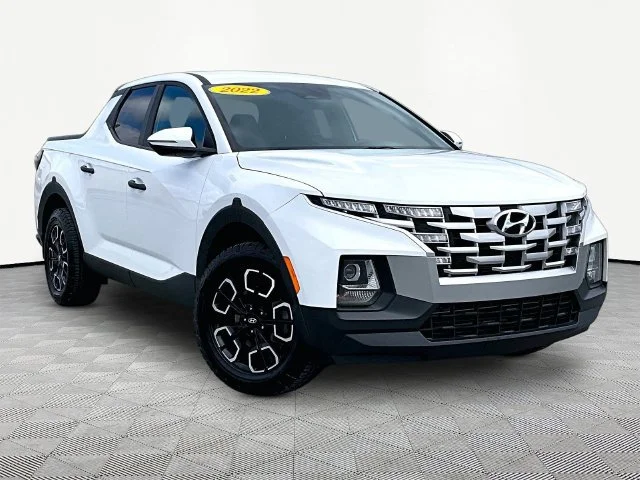2022 Hyundai Santa Cruz