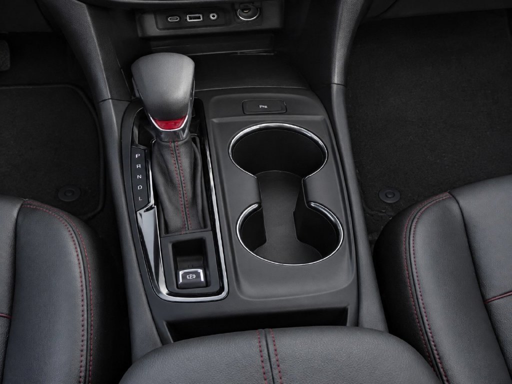 Used 2024 Black Chevrolet RS image 14