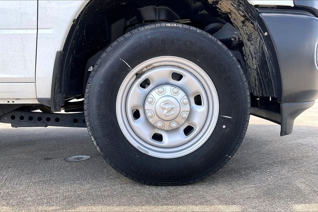 New 2024 Ram 2500 Tradesman 4D Crew Cab