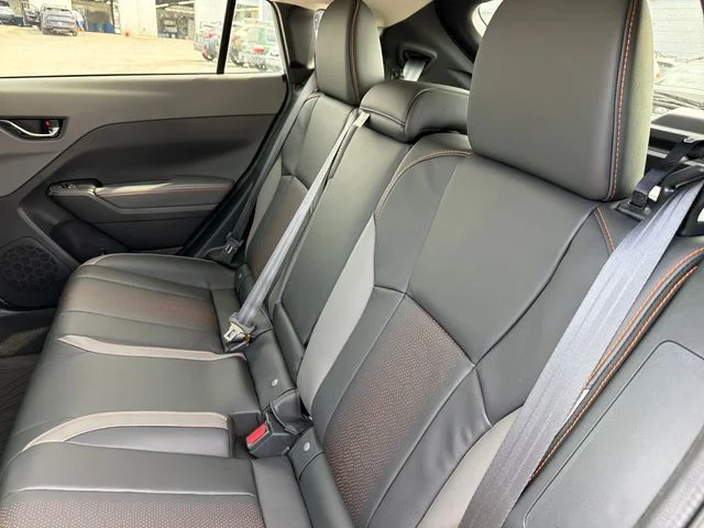 New 2026 ICE SILVER METALLIC Subaru Limited image 22