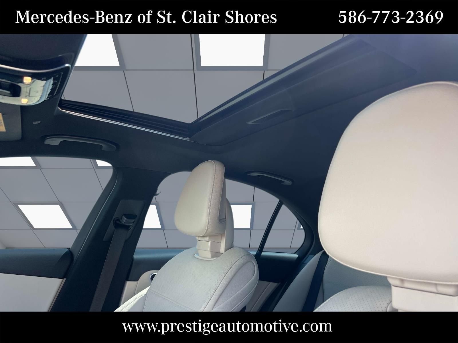 Certified Used 2024 White Mercedes-Benz C 300 image 21