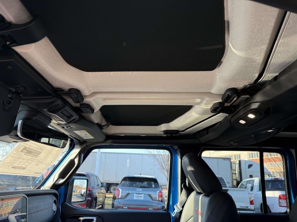 2026 Jeep Gladiator Rubicon X