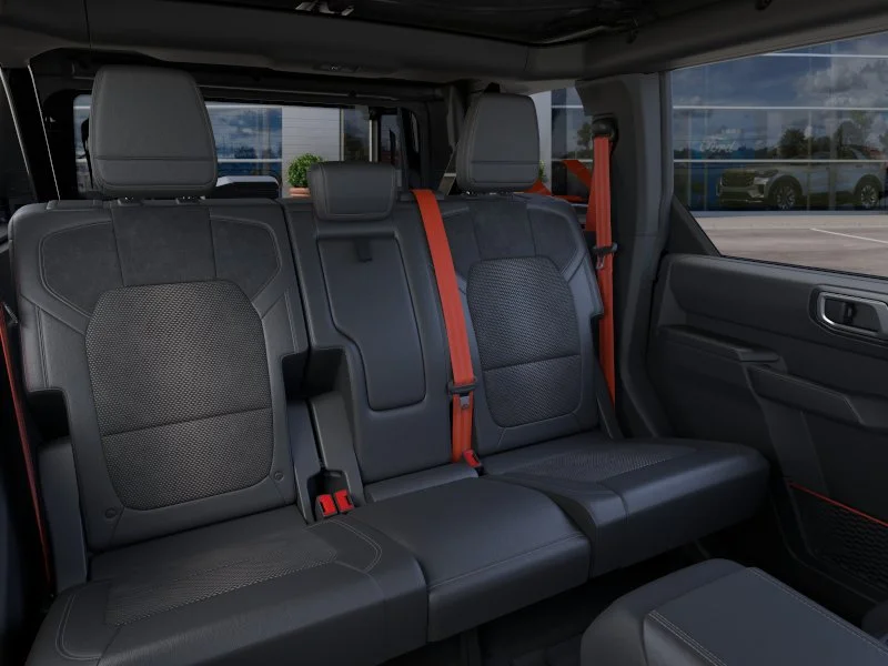 New 2024 Shadow Black Ford Raptor® image 11