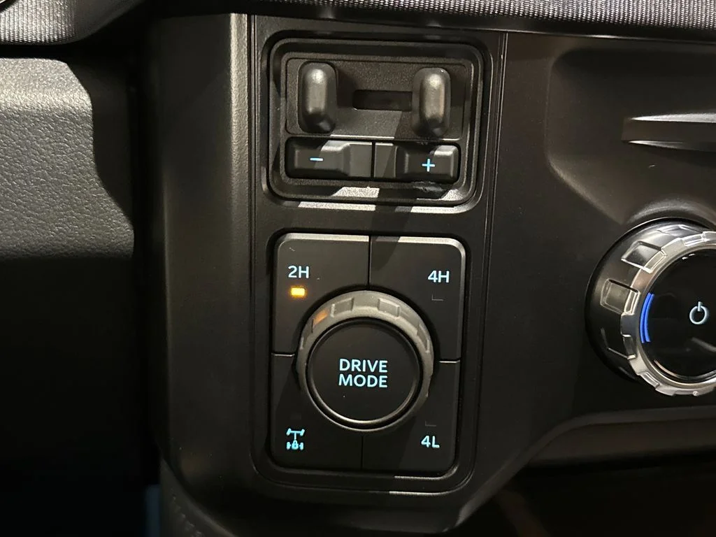 New 2026 Blue Ford Platinum image 34