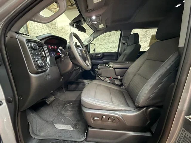Used 2024 Sterling Gray Metallic Chevrolet Custom image 22