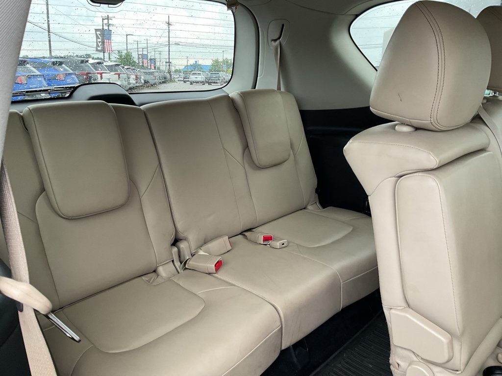 Used 2023 Hermosa Blue Pearl Nissan Platinum image 15