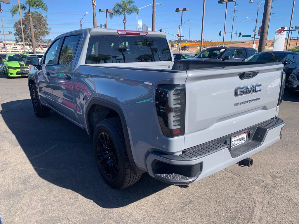 Used 2025 Gray GMC Pro image 8