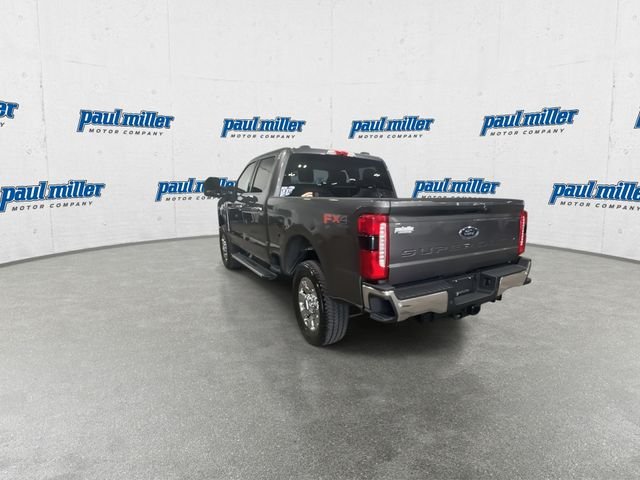 New 2026 Gray Ford Lariat image 8