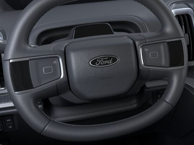 New 2026 Space Silver Metallic Ford Platinum image 12