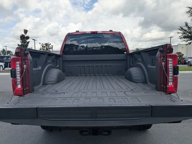 New 2026 Red Ford King Ranch image 13