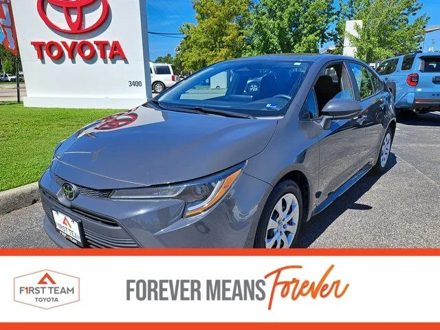 2024 Toyota Corolla