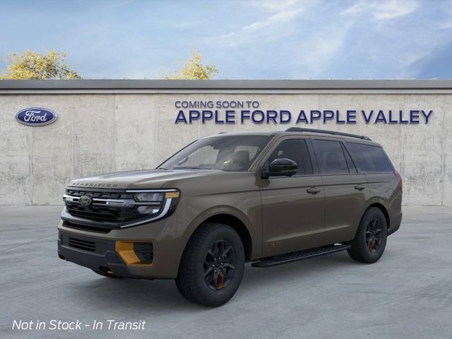 2026 Ford Expedition Tremor 4x4's photo