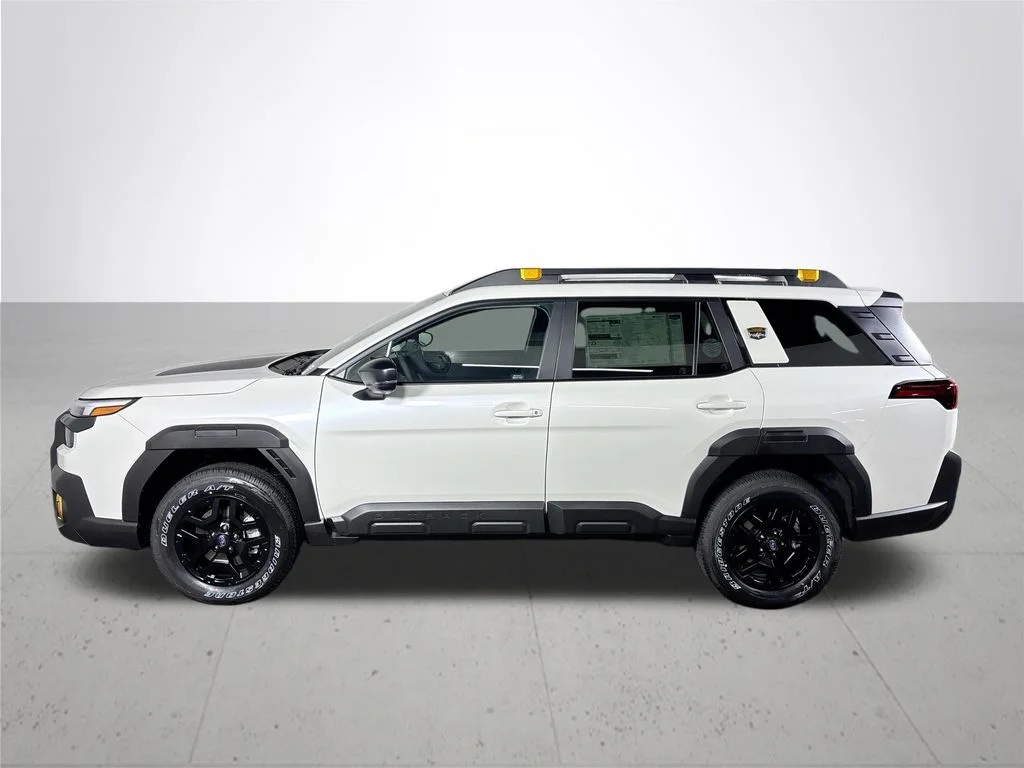 New 2026 CRYSTAL WHITE PEARL Subaru Wilderness image 9