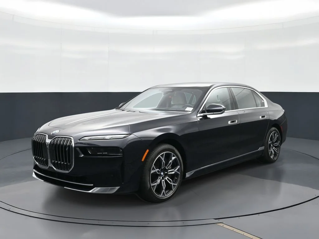 2023 BMW i7 xDrive60's photo
