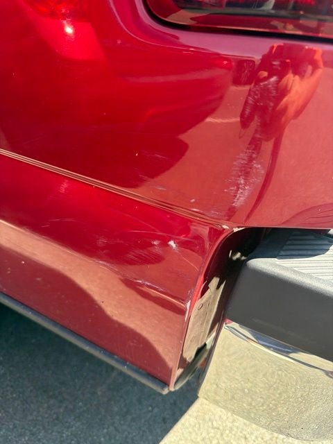 Used 2016 Red Ford XLT image 10