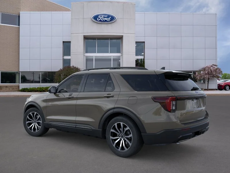 New 2026 Gray Ford ST-Line image 27