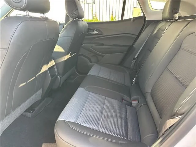 Certified Used 2025 White Chevrolet LT image 17