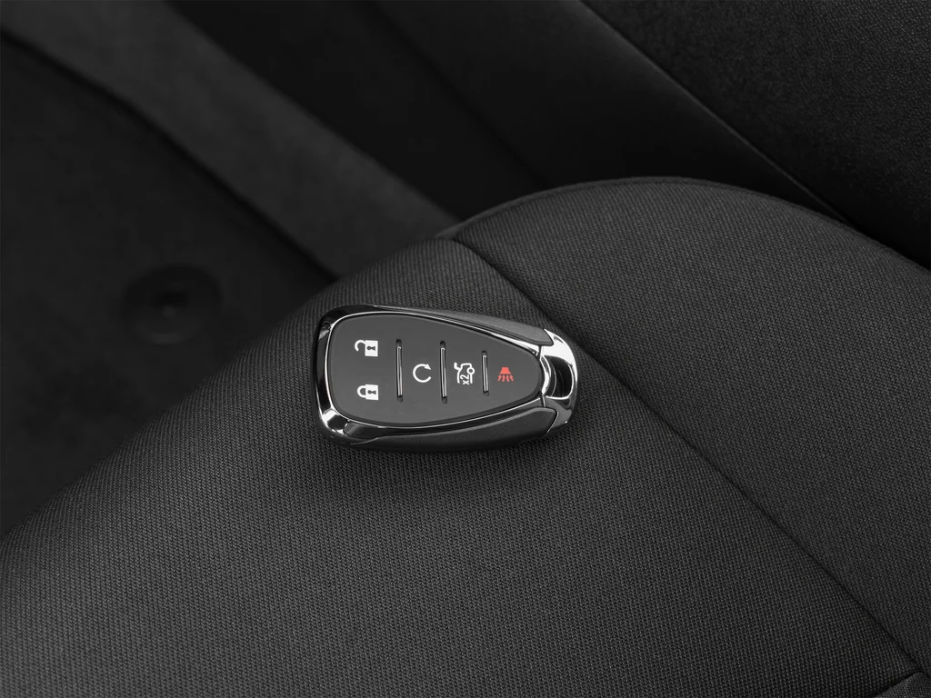 Used 2023 White Chevrolet LT image 46
