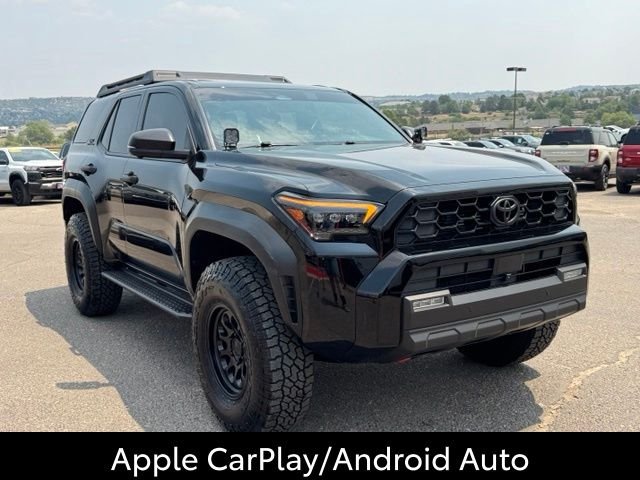 Used 2026 Black Toyota TRD Off-Road Premium image 10