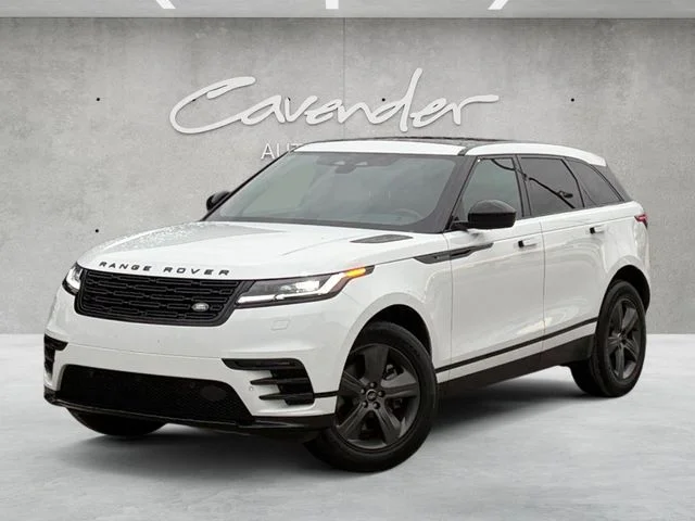 2025 Land Rover Range Rover Velar Dynamic SE