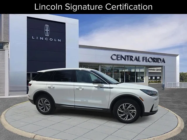 2024 Lincoln Corsair Premiere