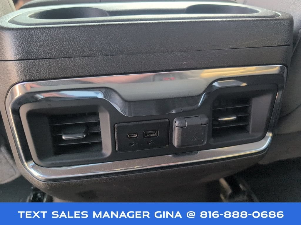 Certified Used 2022 SUMMIT WHITE Chevrolet LTZ image 33