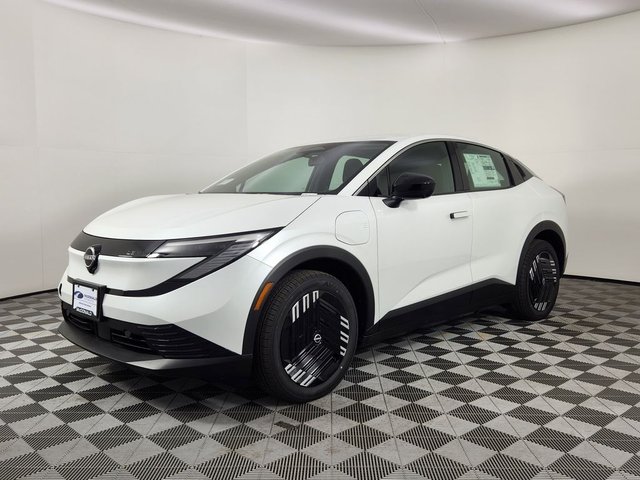 2026 Nissan Leaf S+