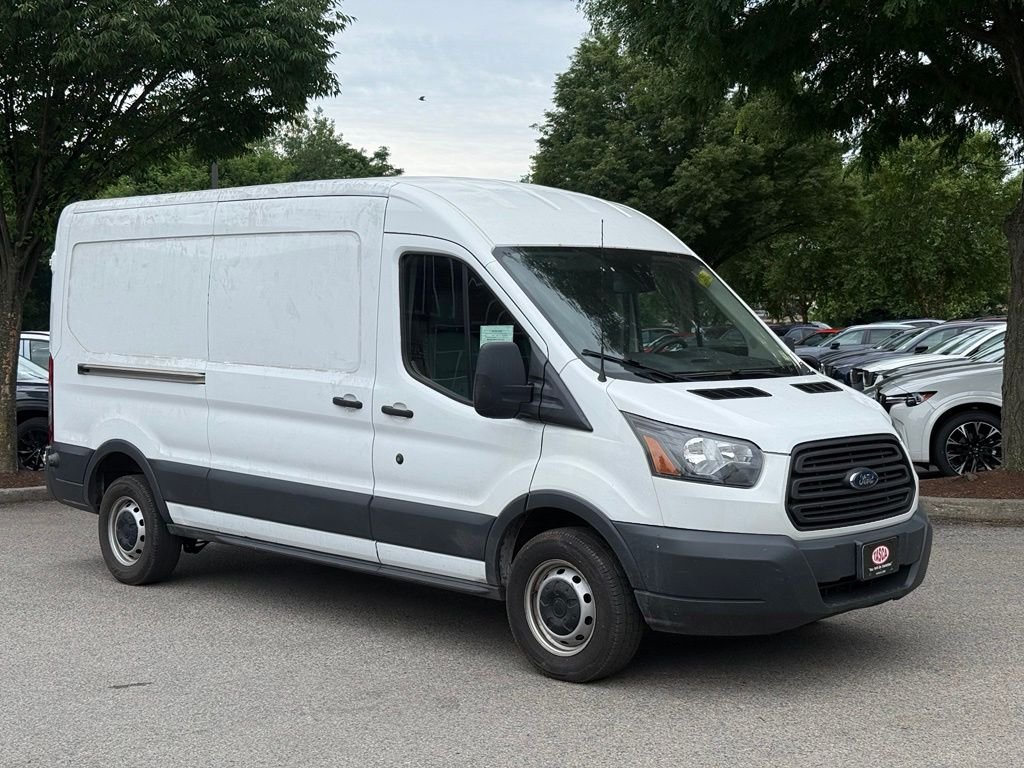 Used 2017 White Ford Base image 1
