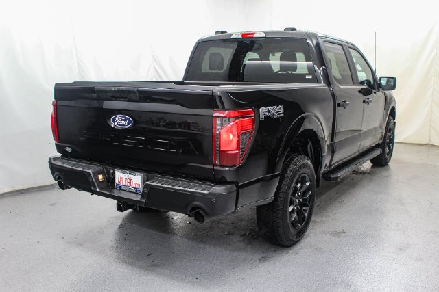 New 2026 Black Ford STX image 8