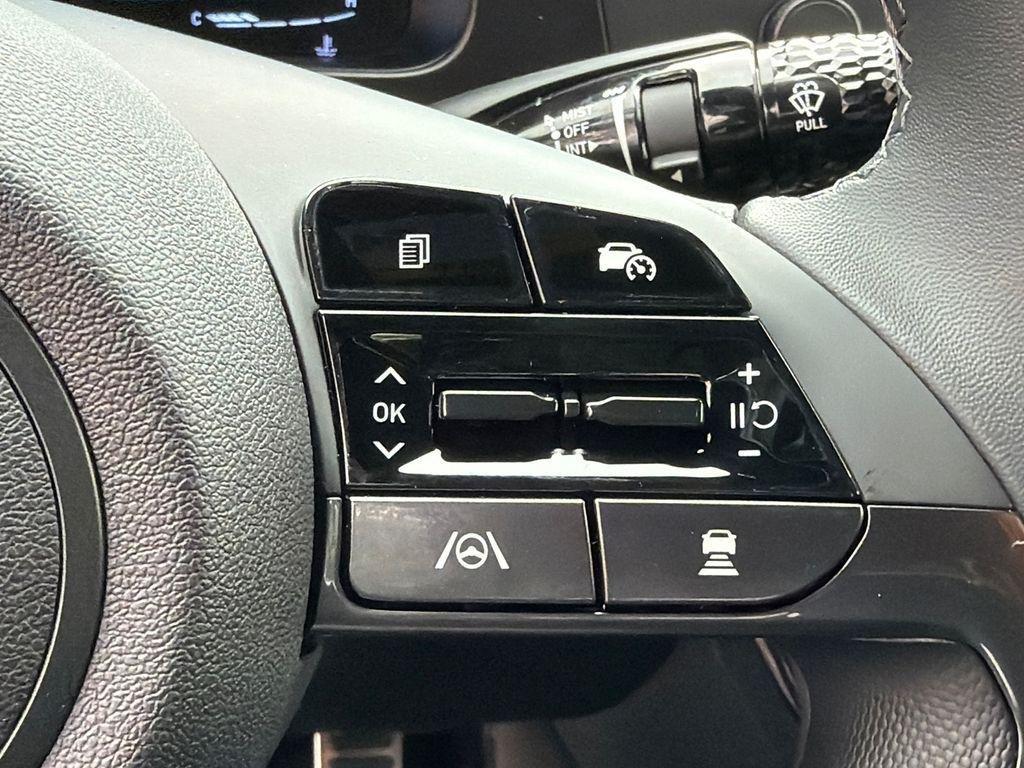 New 2026 Gray Hyundai SEL Sport image 25