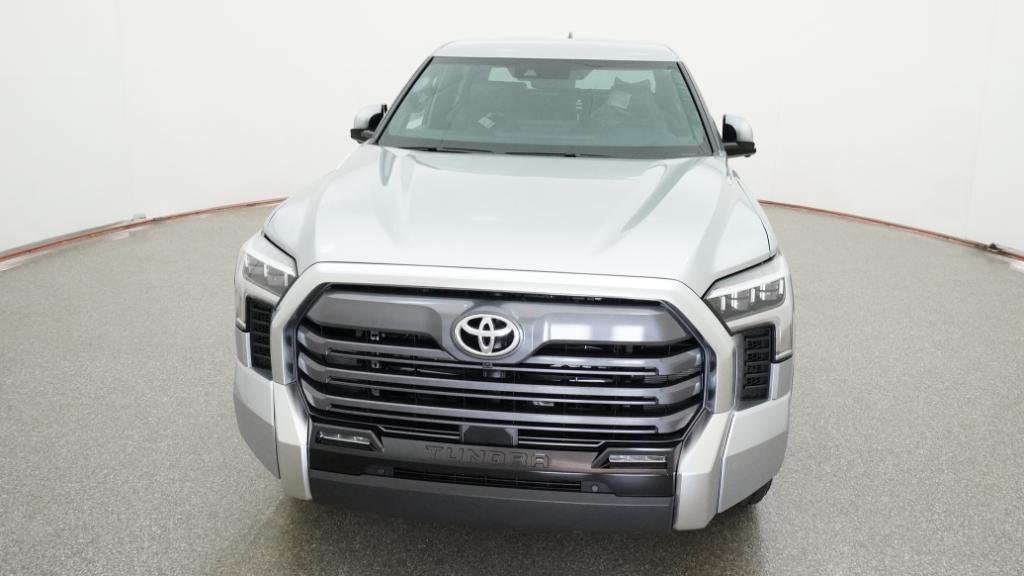 New 2026 Celestial Silver Metallic Toyota Limited i-FORCE MAX image 18