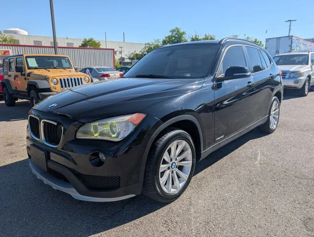 Used 2015 Black BMW xDrive28i image 3