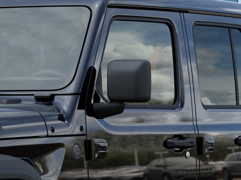 New 2026 Black Clearcoat Jeep Willys image 12