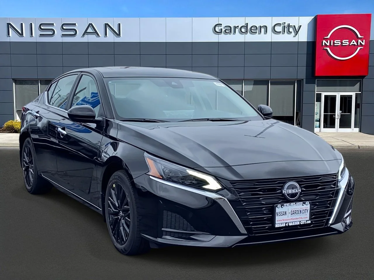 2025 Nissan Altima
