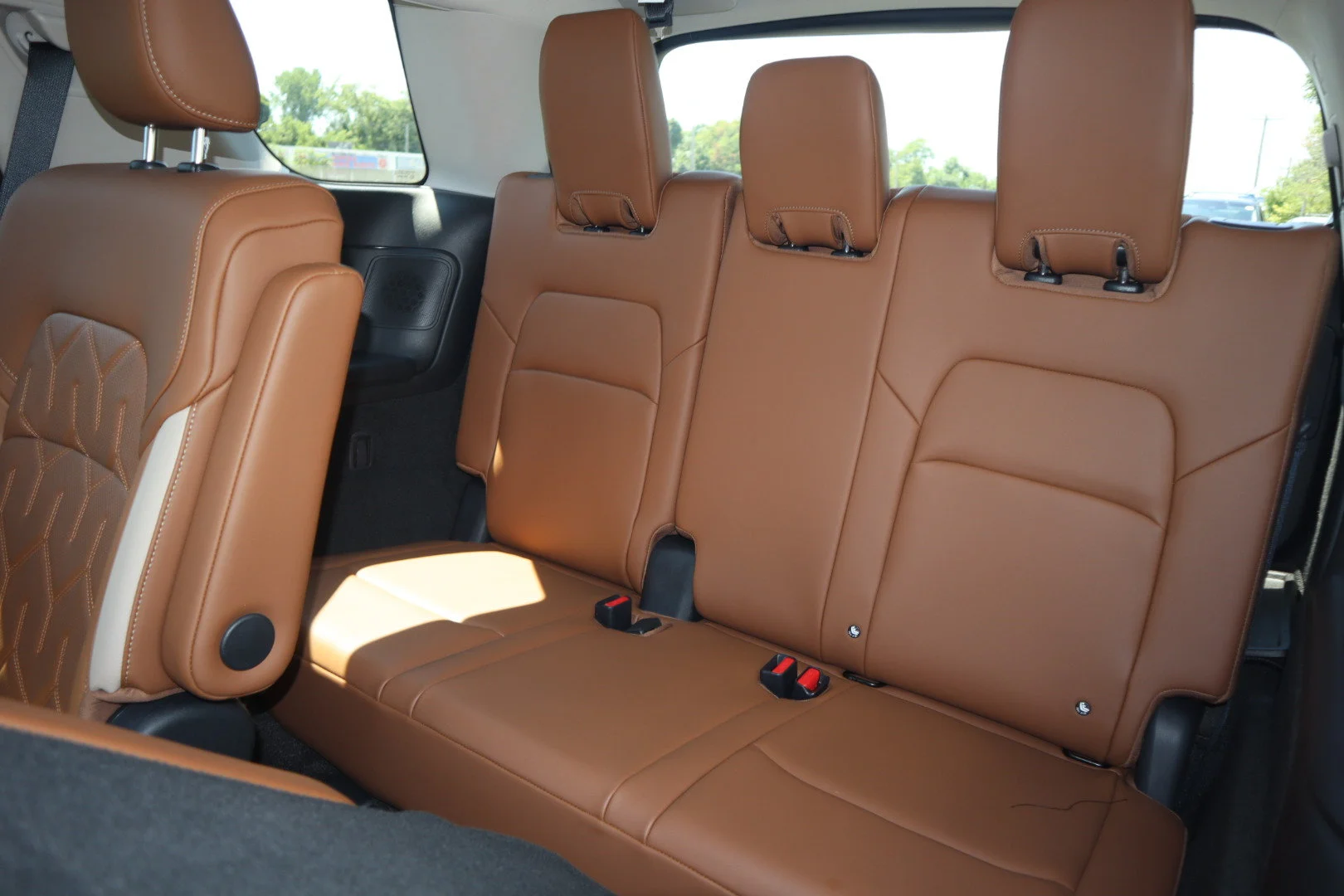 New 2026 Baltic Teal Pearl Nissan Platinum image 20