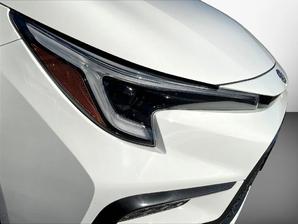Used 2026 White Toyota SE image 32