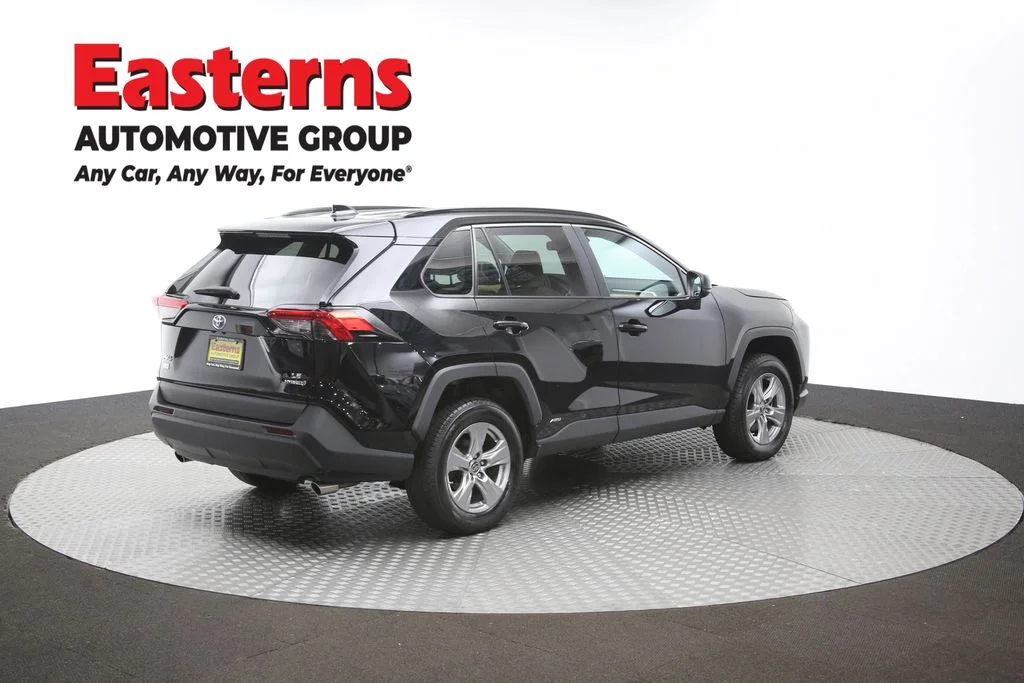Used 2023 Black Toyota LE image 40