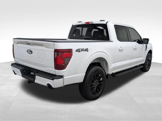 New 2026 Oxford White Ford XLT image 56