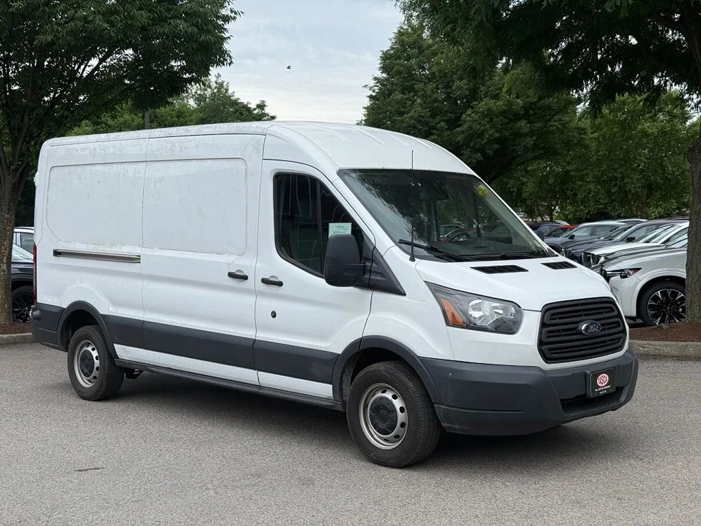 Used 2017 White Ford Base image 1